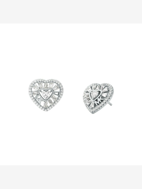 Michael Kors Michael Kors Silber-Ohrringe MKC1691CZ040
