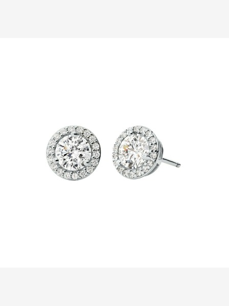 Michael Kors Damen Michael Kors Ohrringe, Silber, MKC1035AN040