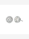 Michael Kors Damen Michael Kors Ohrringe, Silber, MKC1035AN040