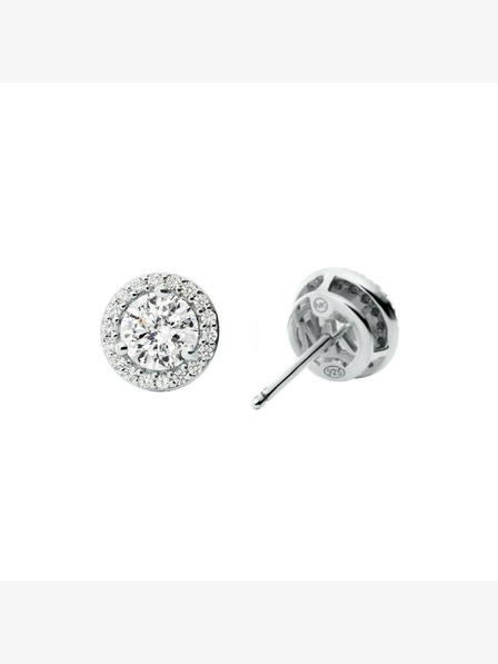 Michael Kors Damen Michael Kors Ohrringe, Silber, MKC1035AN040