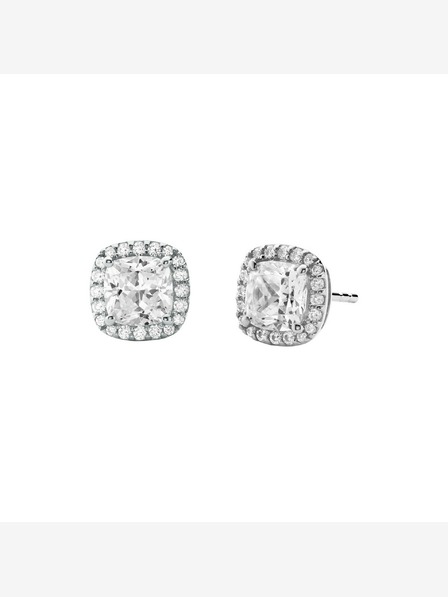 Michael Kors Damen Michael Kors Ohrringe, Silber, MKC1405AN040