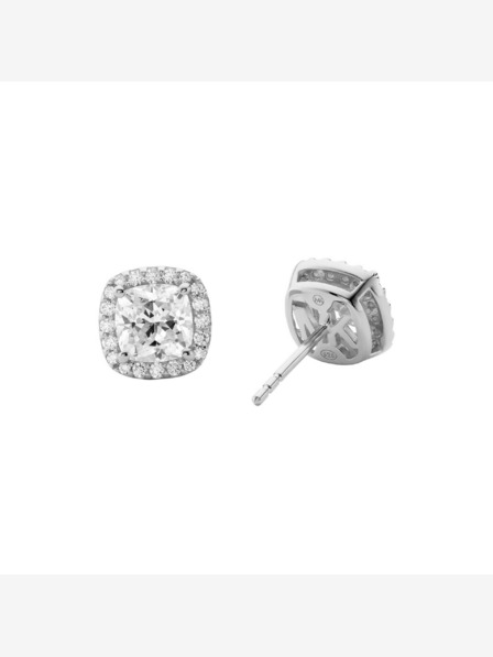 Michael Kors Damen Michael Kors Ohrringe, Silber, MKC1405AN040