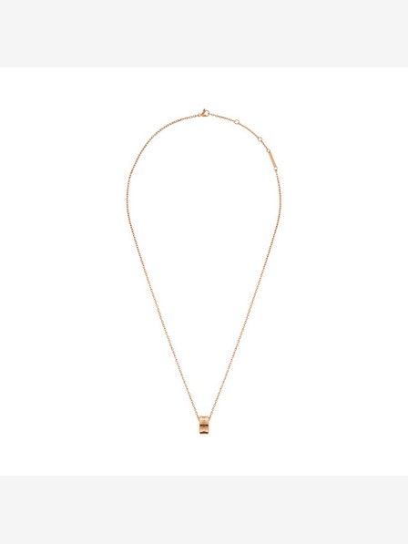 Daniel Wellington Daniel Wellington Elan Stahl-Halskette für Frauen