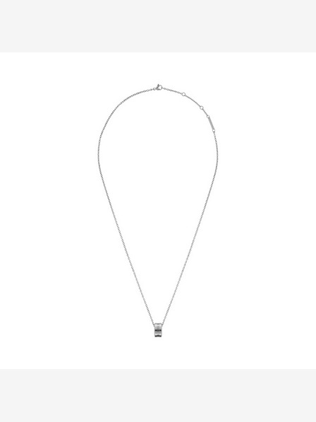 Daniel Wellington Daniel Wellington Elan Stahl-Halskette für Frauen