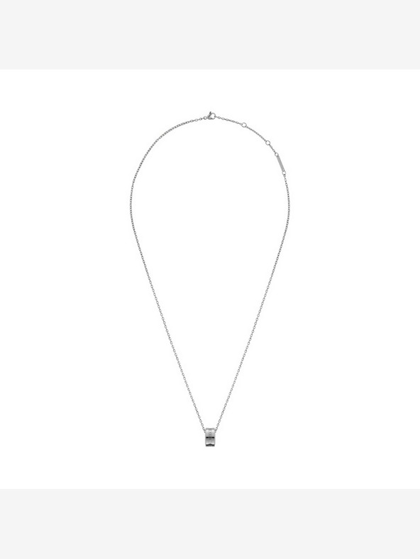 Daniel Wellington Daniel Wellington Elan Stahl-Halskette für Frauen