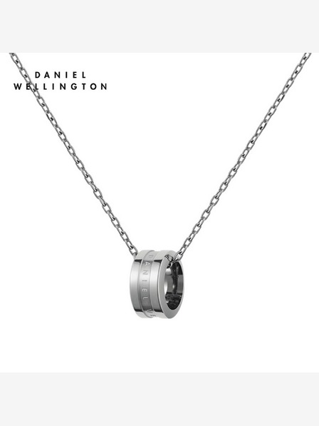 Daniel Wellington Daniel Wellington Elan Stahl-Halskette für Frauen