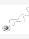 Fossil Stahl-Halskette für Frauen Fossil JF04737040