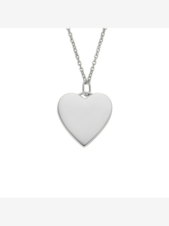 Fossil Damen Stahl-Halskette Fossil JF04690040