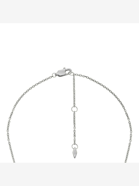 Fossil Damen Stahl-Halskette Fossil JF04690040