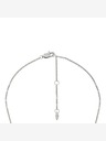 Fossil Damen Stahl-Halskette Fossil JF04690040