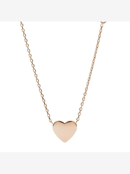 Fossil Damen-Stahlhalsband Fossil JF03081791