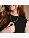 Fossil Damen-Stahl-Halskette Fossil JF04656710
