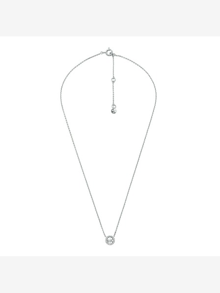 Michael Kors Silberne Michael Kors Damen-Halskette MKC1726CZ040