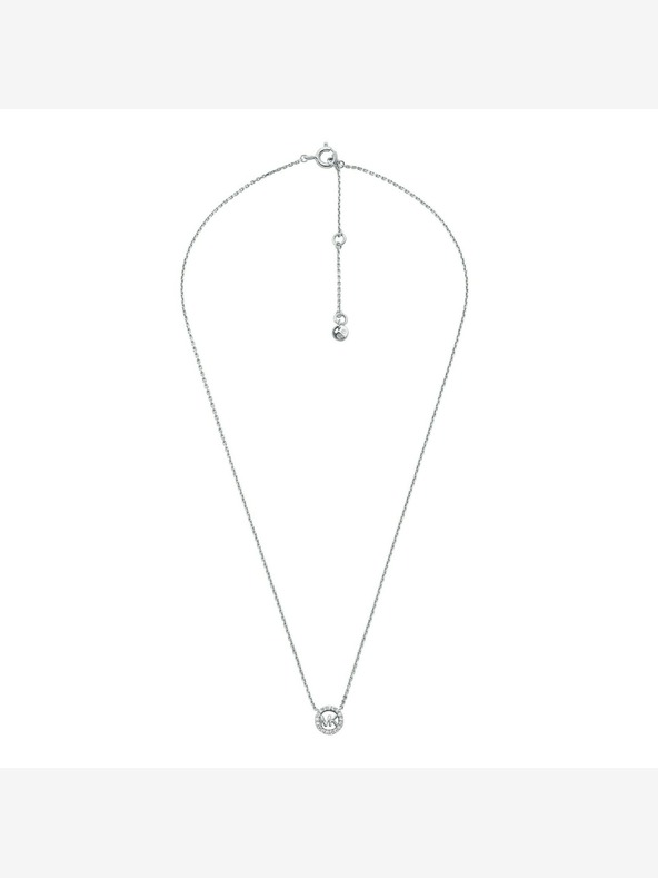 Michael Kors Silberne Michael Kors Damen-Halskette MKC1726CZ040