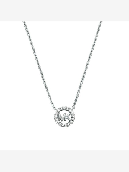 Michael Kors Silberne Michael Kors Damen-Halskette MKC1726CZ040