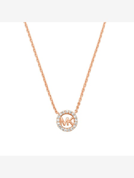 Michael Kors Damen Silber Michael Kors Halskette MKC1726CZ791