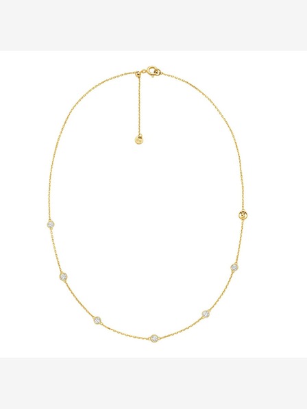 Michael Kors Silberne Damen-Halskette Michael Kors MKC1714CZ710