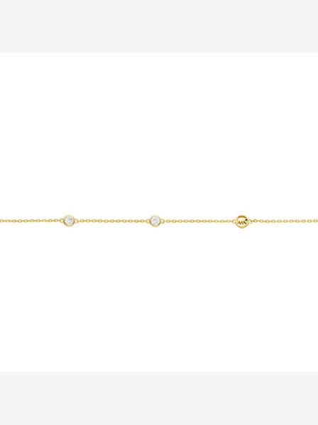 Michael Kors Silberne Damen-Halskette Michael Kors MKC1714CZ710