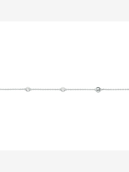Michael Kors Silberne Damen-Halskette Michael Kors MKC1714CZ040
