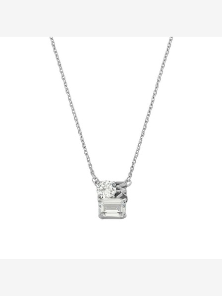 Michael Kors Damen Michael Kors Silber Halskette MKC1660CZ040