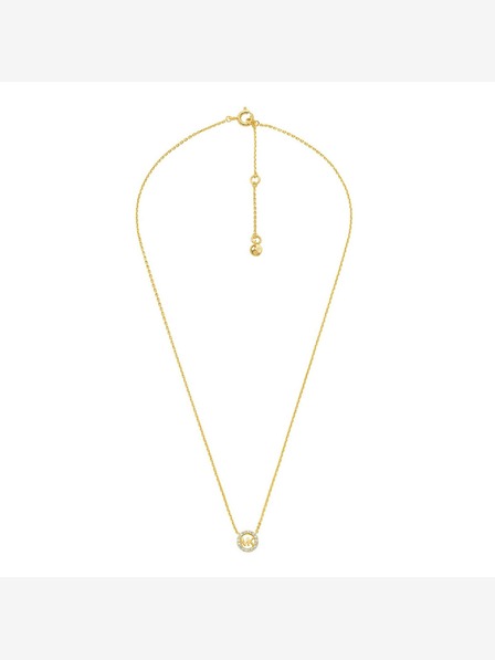 Michael Kors Silberne Michael Kors Damen-Halskette MKC1726CZ710