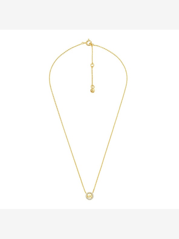 Michael Kors Silberne Michael Kors Damen-Halskette MKC1726CZ710