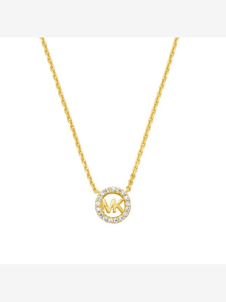 Michael Kors Silberne Michael Kors Damen-Halskette MKC1726CZ710