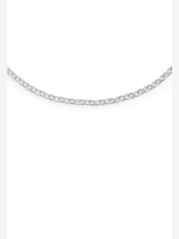 Daniel Wellington Silbernes Daniel Wellington Charm Kettenarmband DW00401045