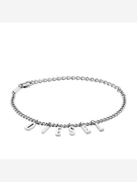 Diesel Unisex Diesel Stahlarmband DX1493040