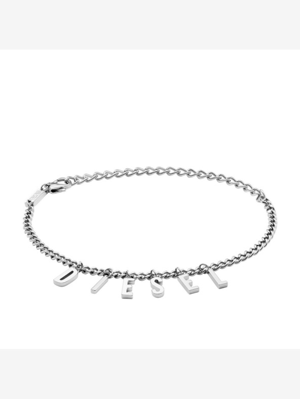 Diesel Unisex Diesel Stahlarmband DX1493040