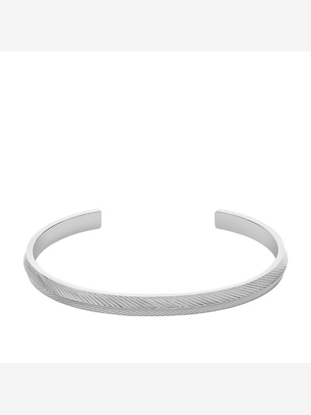 Fossil Damen-Stahlarmband Fossil JF04665040