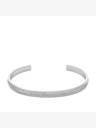 Fossil Damen-Stahlarmband Fossil JF04665040