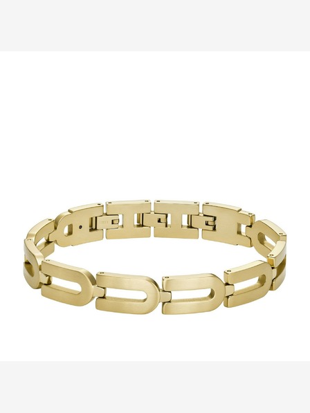 Fossil Unisex-Stahlarmband Fossil JF04691710