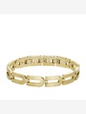 Fossil Unisex-Stahlarmband Fossil JF04691710