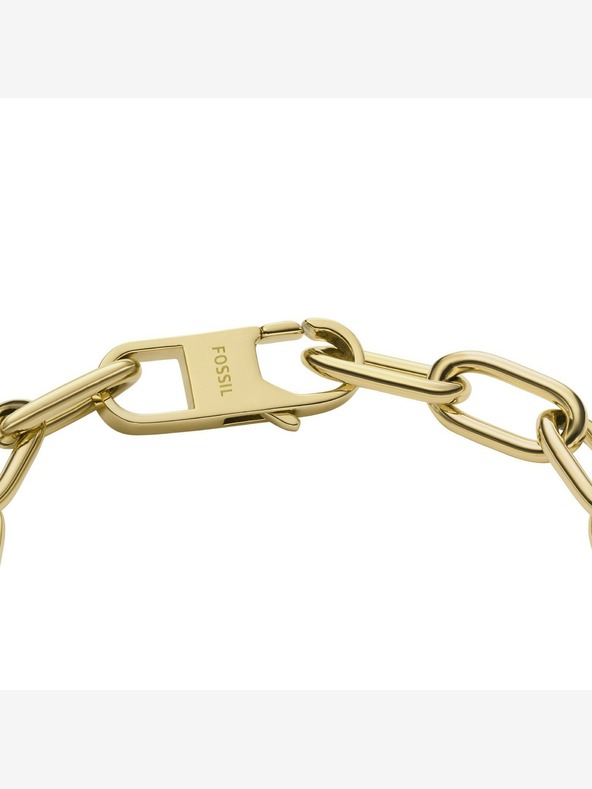 Fossil Damen-Stahlarmband Fossil JF04658710