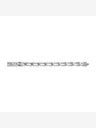 Fossil Unisex-Stahlarmband Fossil DX1493040