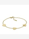 Fossil Damen Stahlarmband Fossil JF04653710