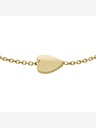 Fossil Damen Stahlarmband Fossil JF04653710