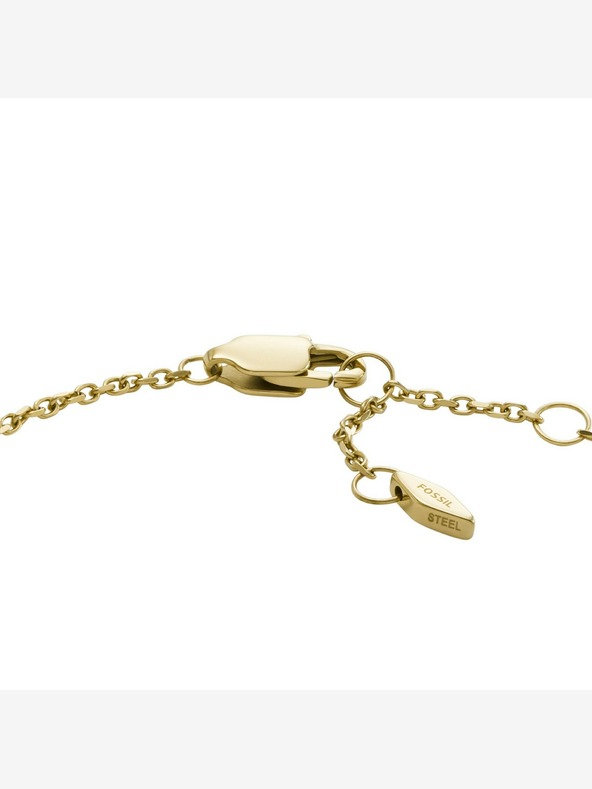 Fossil Damen Stahlarmband Fossil JF04653710