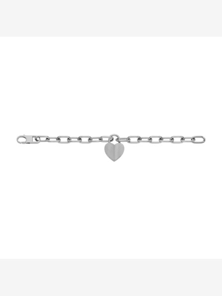 Fossil Damen-Stahlarmband Fossil JF04659040