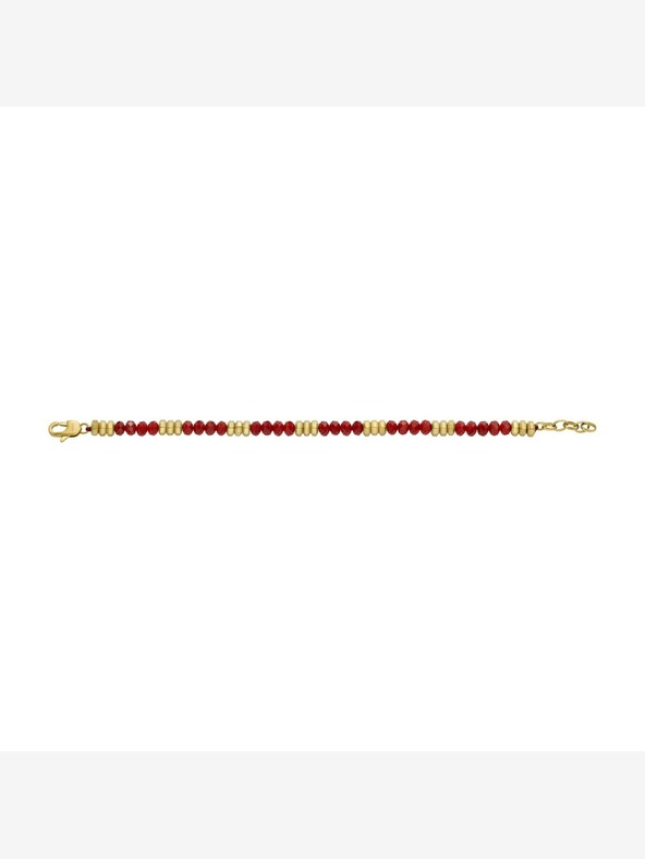 Fossil Herren Stahlarmband Fossil JF04606710