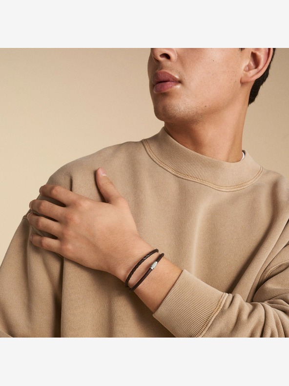 Fossil Herren Stahlarmband Fossil JF04702040