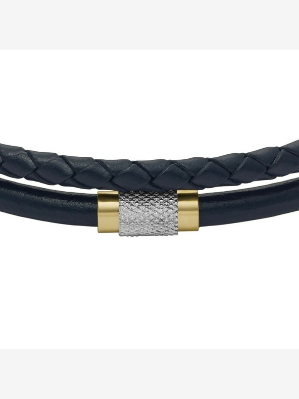 Fossil Herren Stahlarmband Fossil JF04703998