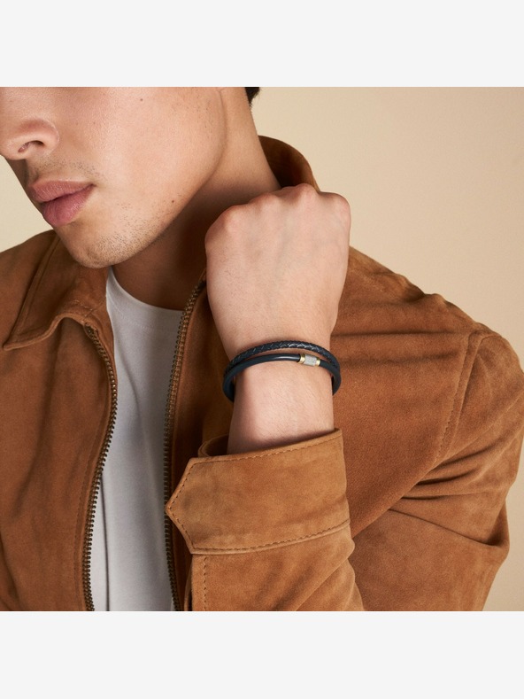 Fossil Herren Stahlarmband Fossil JF04703998