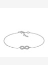 Fossil Damen Silber Armband Fossil JFS00633040