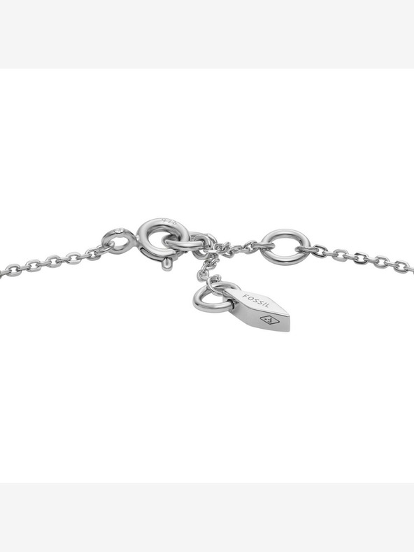 Fossil Damen Silber Armband Fossil JFS00633040