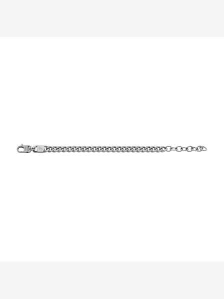 Fossil Unisex-Stahlarmband Fossil JF04697040