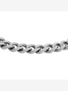 Fossil Unisex-Stahlarmband Fossil JF04697040