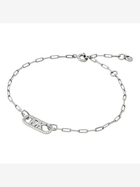 Michael Kors Damen Silber Michael Kors Armband MKC1656CZ040