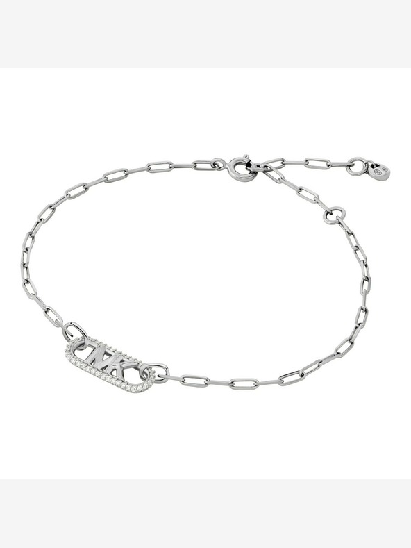 Michael Kors Damen Silber Michael Kors Armband MKC1656CZ040